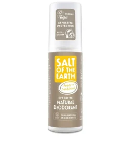 Salt of the Earth Spray Deodorantti Meripihka & Santelipuu