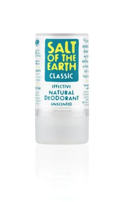 Salt of the Earth Tuoksuton Deodoranttikivi