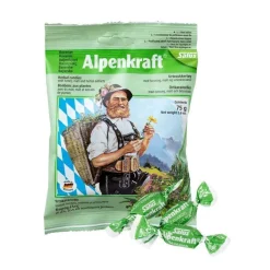Salus Alpenkraft Yrttikaramelli