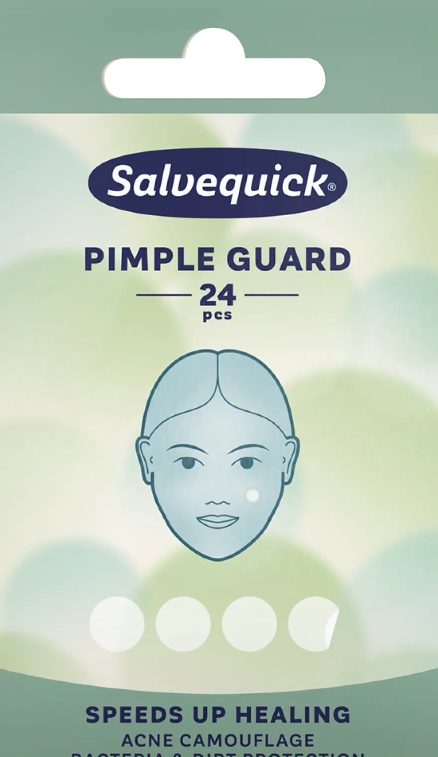 Salvequick Pimple Guard