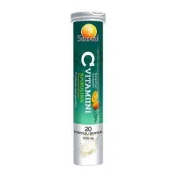 Sana-sol C-vitamiinipore Spirulina-Mango