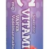 Sana-sol C-vitamiinipore Vadelma