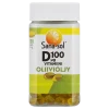 Sana-sol D-vitamiini Oliiviöljy 100 mikrog