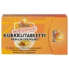 Sana-sol Kurkkutabletti Hunaja-Inkivääri (Parasta ennen 10.11.2026)