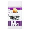 Sana-sol Magnesiumsitraatti + B6-vitamiini