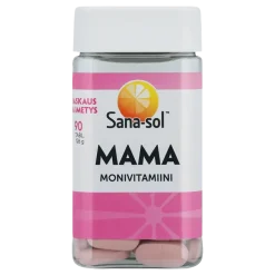 Sana-sol Mama Monivitamiini