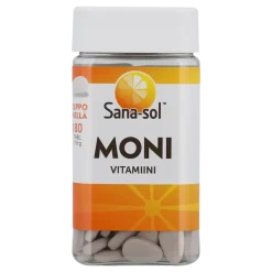 Sana-sol Monivitamiini