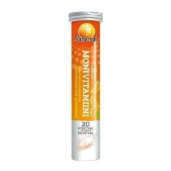 Sana-sol Monivitamiinipore Appelsiini