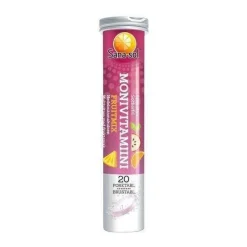 Sana-sol Monivitamiinipore Hedelmä