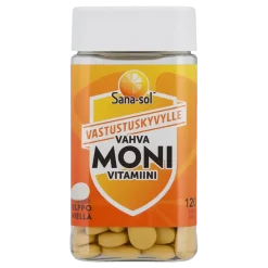 Sana-sol Vahva Monivitamiini