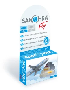 Sanohra Fly Korvatulpat