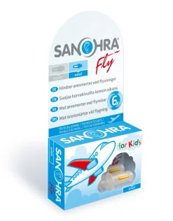 Sanohra Fly Korvatulpat