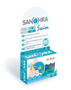 Sanohra Swim Korvatulpat