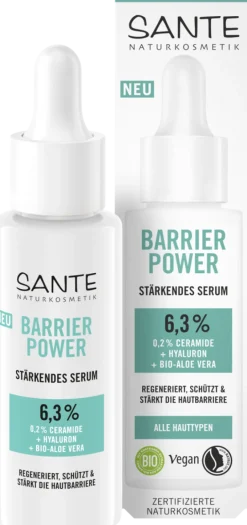 Sante Barrier Power Kasvoseerumi