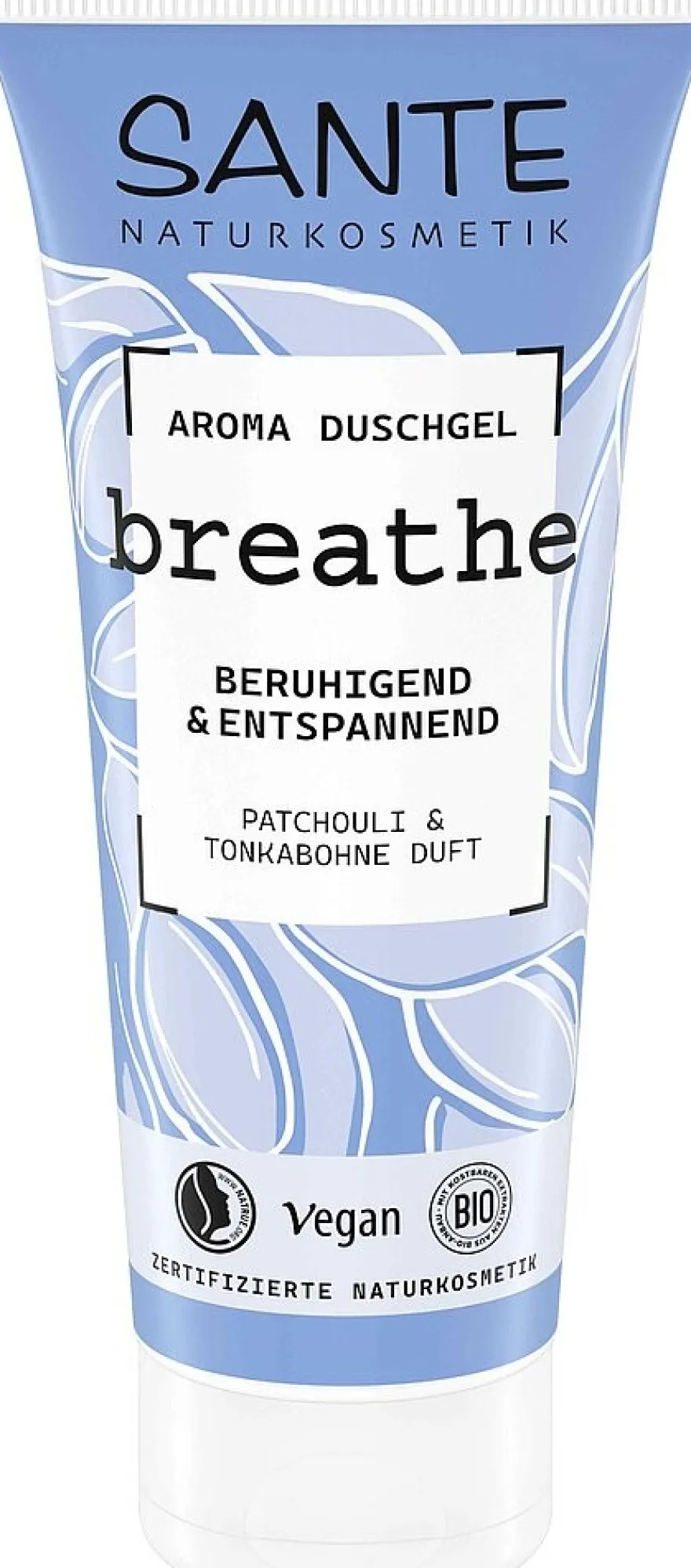 Sante Breathe Suihkugeeli