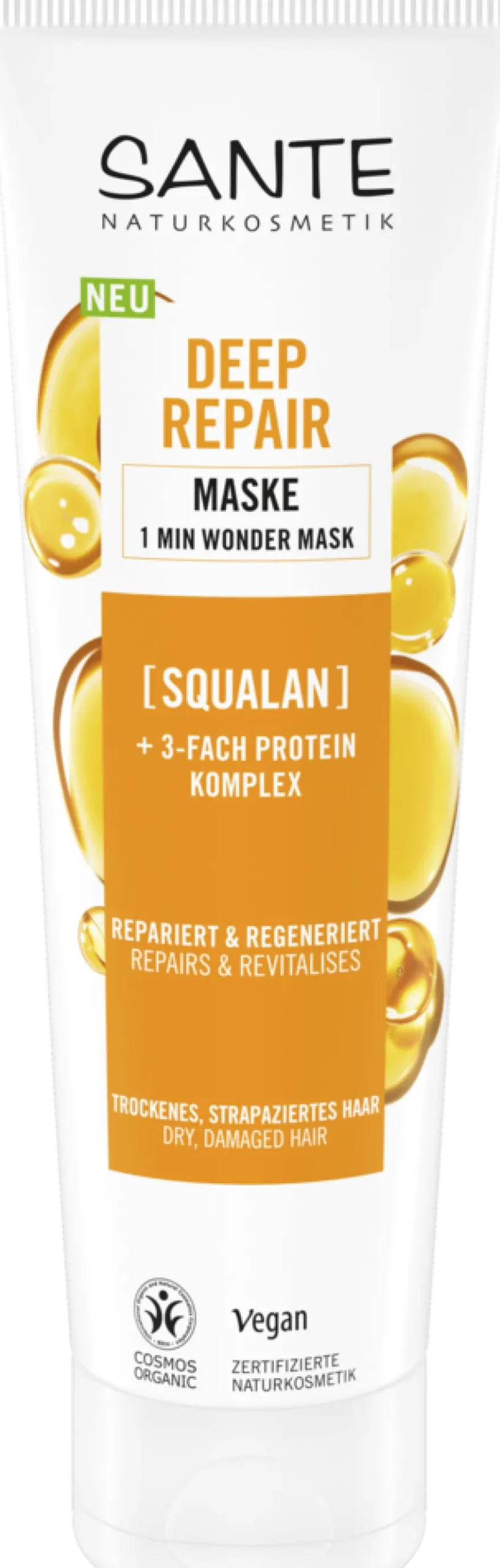 Sante Deep Repair Hiusnaamio