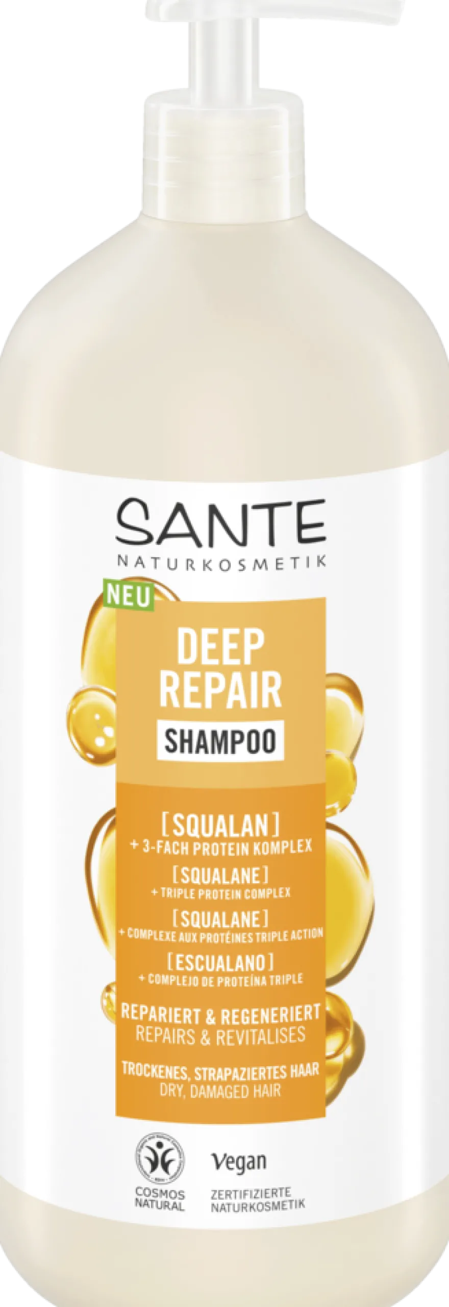 Sante Deep Repair Shampoo