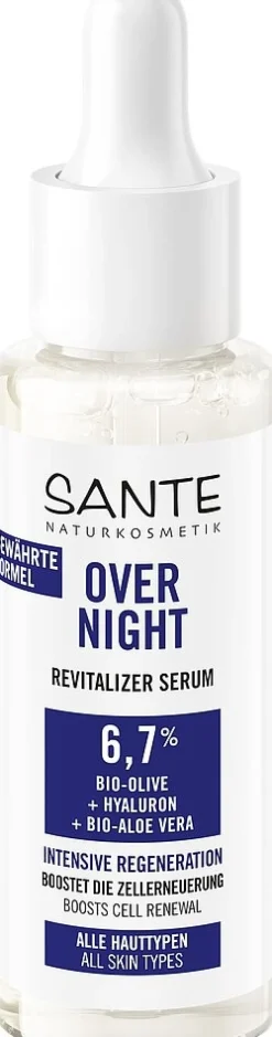 Sante Elvyttävä Yöseerumi