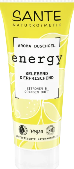 Sante Energy Suihkugeeli