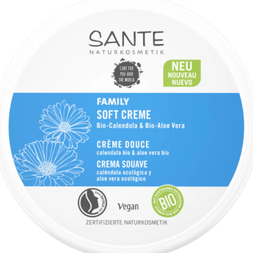Sante Family Soft Creme Kehäkukkavoide