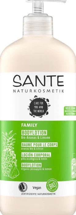 Sante Family Vartalovoide Ananas & Lime