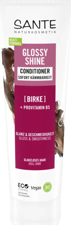 Sante Glossy Shine Hoitoaine