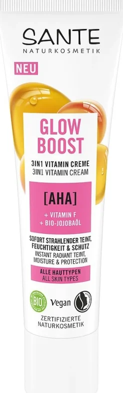 Sante Glow Boost 3 in 1 Vitamiinivoide