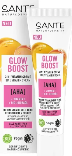 Sante Glow Boost 3 in 1 Vitamiinivoide