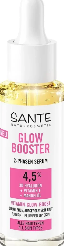 Sante Glow Boost Kasvoseerumi