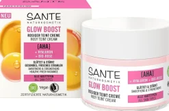 Sante Glow Boost Sävyttävä Kasvovoide