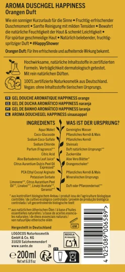 Sante Happiness Suihkugeeli