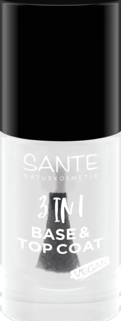 Sante 3-in-1 Pohja- ja päällyslakka