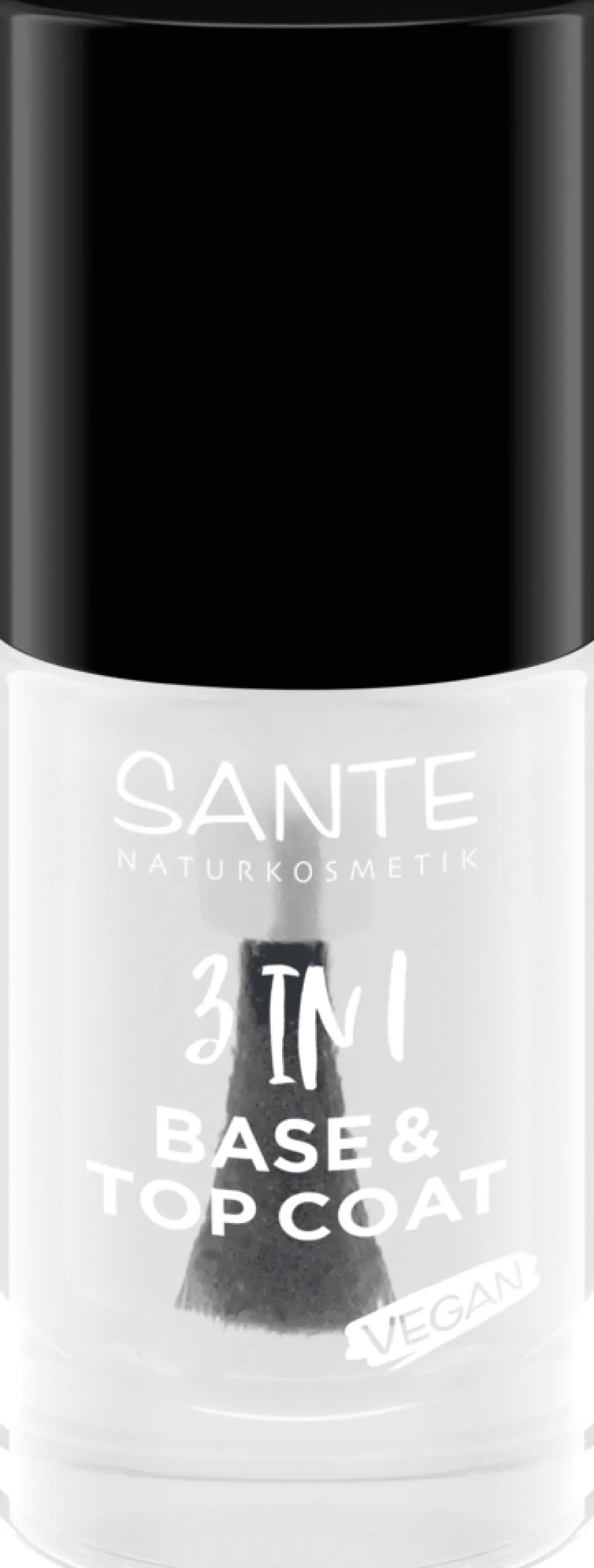 Sante 3-in-1 Pohja- ja päällyslakka