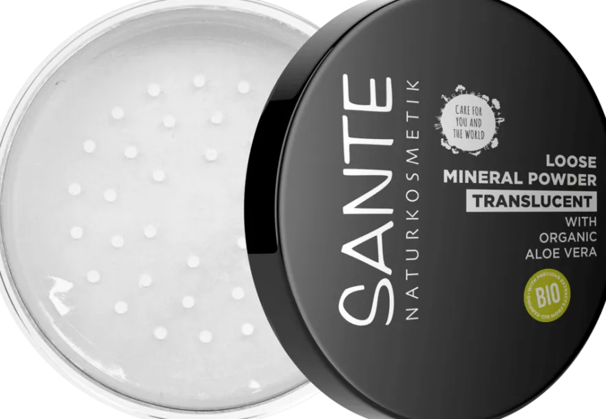 Sante Irto Mineraalipuuteri