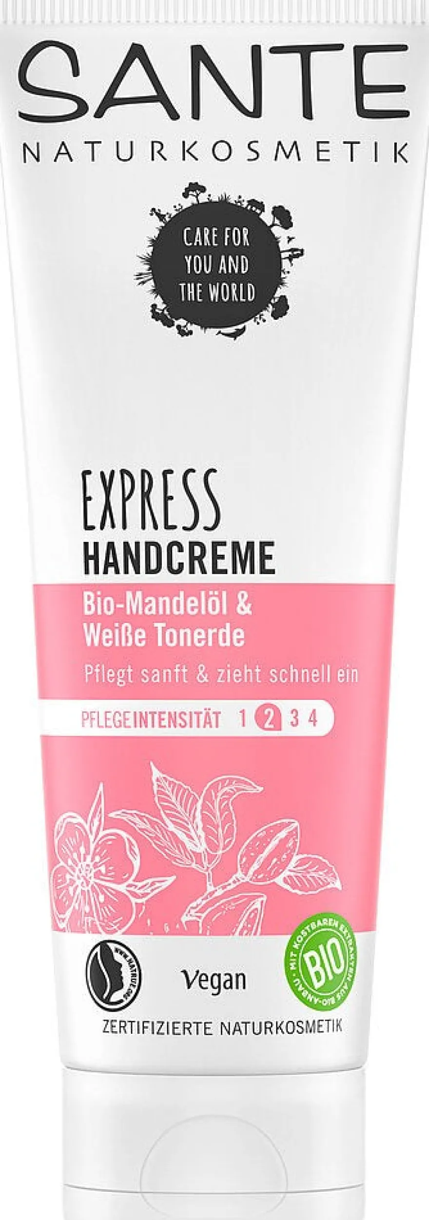 Sante Käsivoide Express