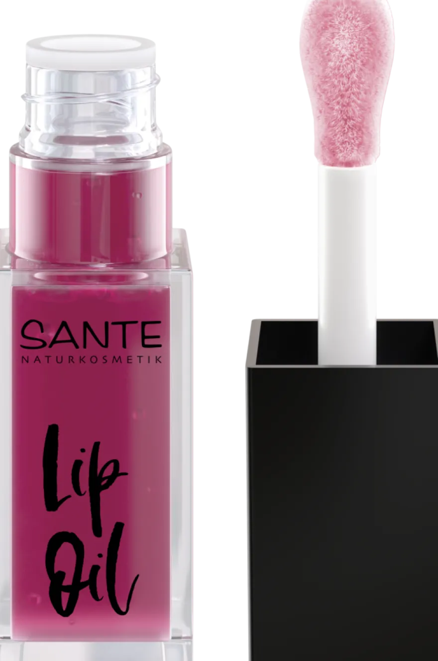 Sante Lip Oil Pink
