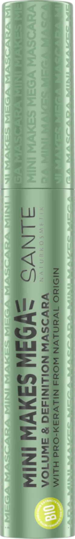 Sante Mini Makes Mega Mascara