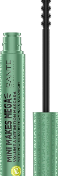 Sante Mini Makes Mega Mascara
