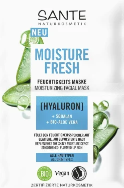 Sante Moisture Fresh Kasvonaamio