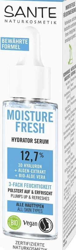Sante Moisture Fresh Kasvoseerumi