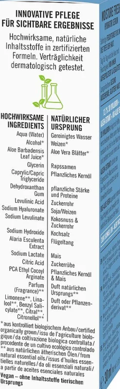 Sante Moisture Fresh Kasvoseerumi