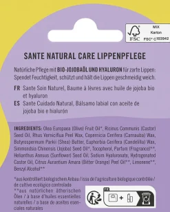 Sante Natural Care Huulivoide