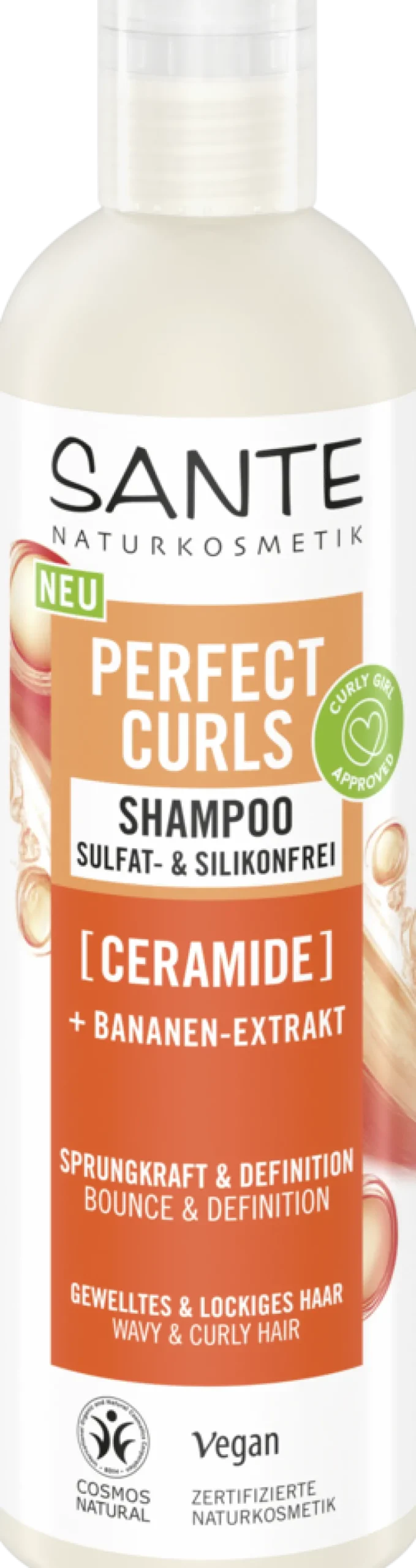 Sante Perfect Curls Shampoo