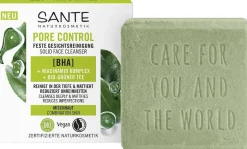 Sante Pore Control Kasvosaippua (Parasta ennen 30.11.2026)