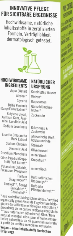 Sante Pore Control Kasvoseerumi