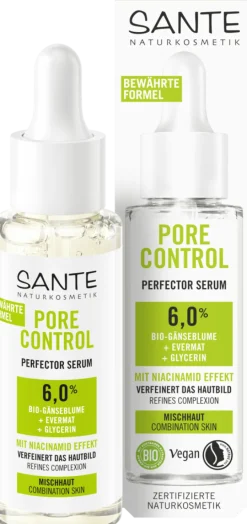 Sante Pore Control Kasvoseerumi