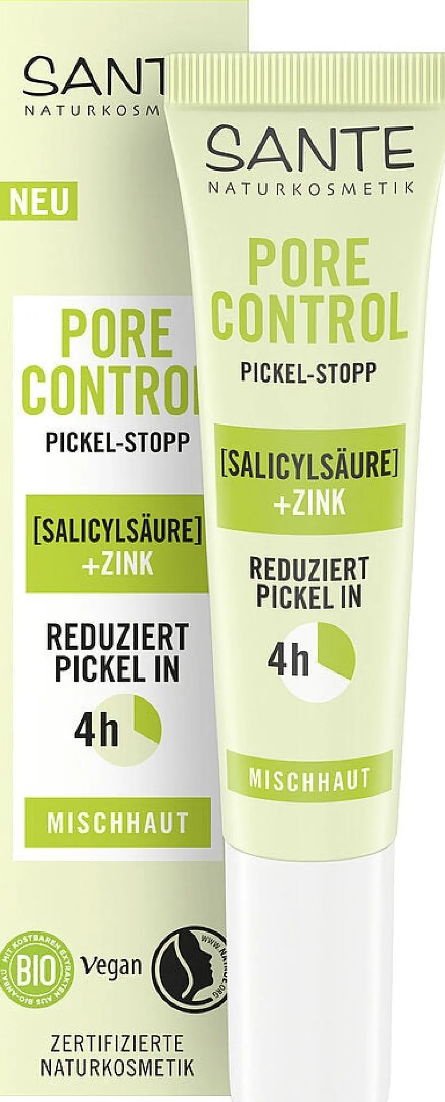 Sante Pore Control Näppylähoito