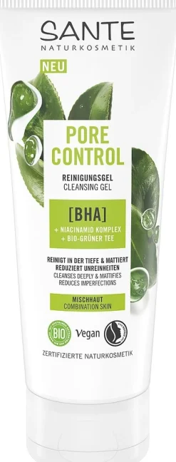 Sante Pore Control Puhdistusgeeli