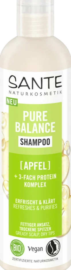 Sante Pure Balance Shampoo