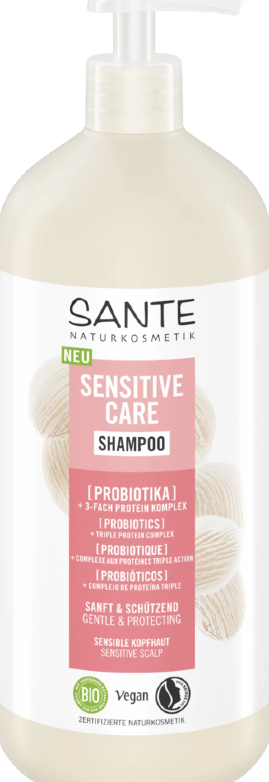 Sante Sensitive Care Shampoo